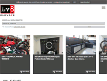 Tablet Screenshot of lv8.it